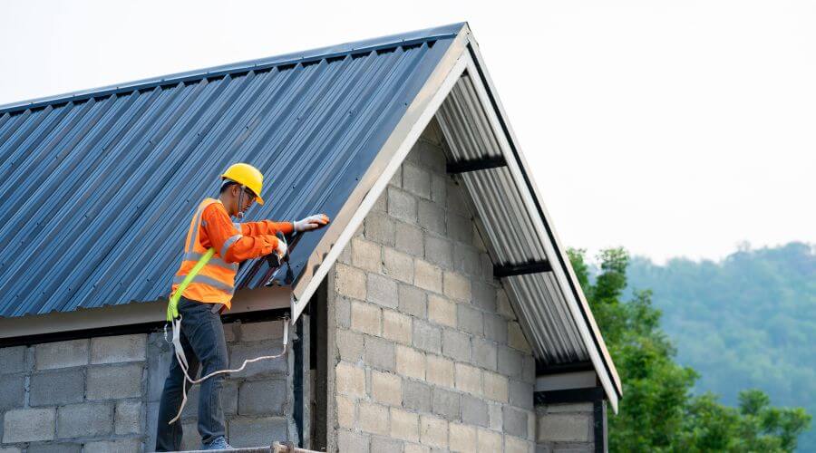 Professional gutter cleaning in Ketchikan, AK
